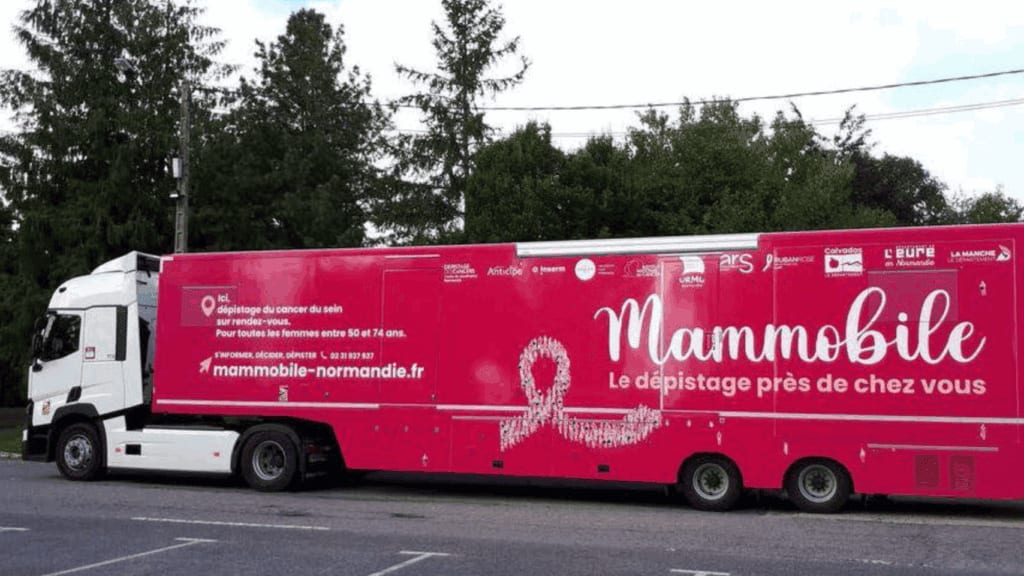 Carcassonne : une journée de dépistage gratuit du cancer du sein ce mardi