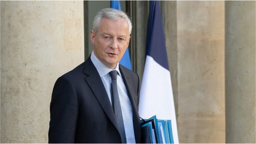 Le RN appelle à « dissoudre le plus vite possible » l’Assemblée nationale