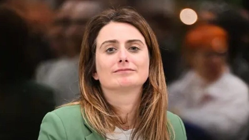Marine Tondelier officiellement candidate à l’élection présidentielle de 2027