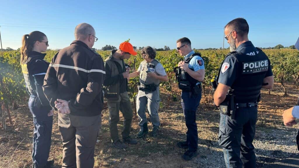 Hérault : chasse, un individu non titulaire du permis tente d’échapper à la gendarmerie