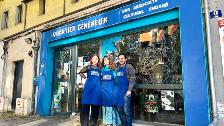 Montpellier : la mairie freine-t-elle des quatre fers avec Quartier Généreux ?