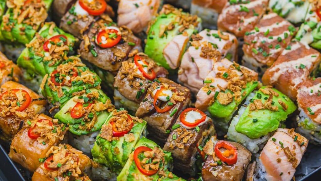 Gard : une enseigne de sushis débarque à Langlade