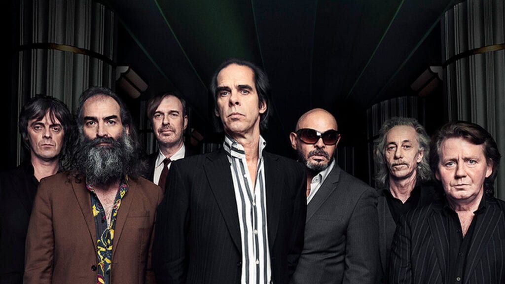 Festival de Nîmes : Nick Cave & The Bad Seeds en juillet 2026