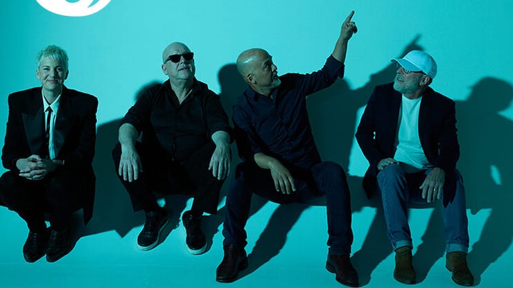 Festival de Nîmes : les Pixies le 7 juillet 2026