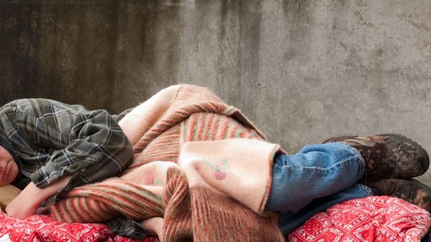 Gard : froid hivernal, les maraudes sont renforcées