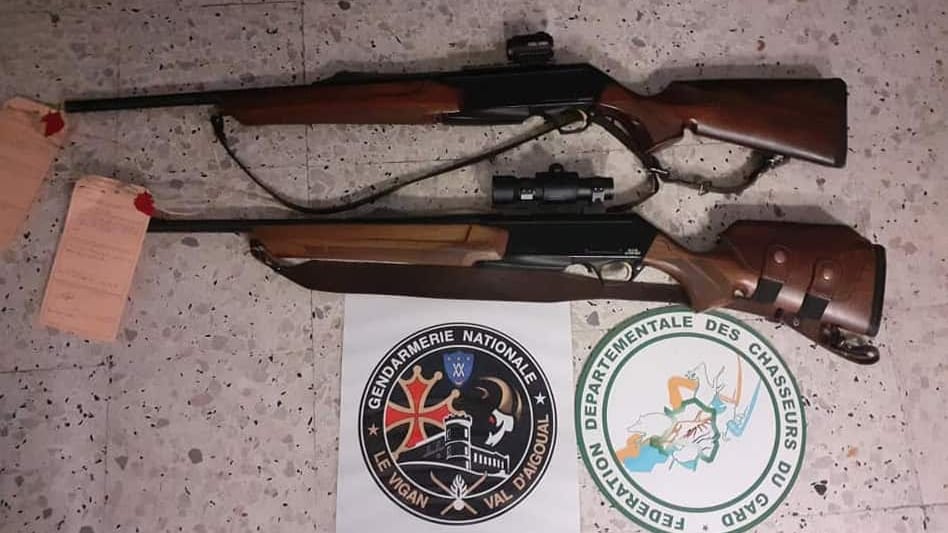 Gard : un chasseur condamné pour un acte de braconnage