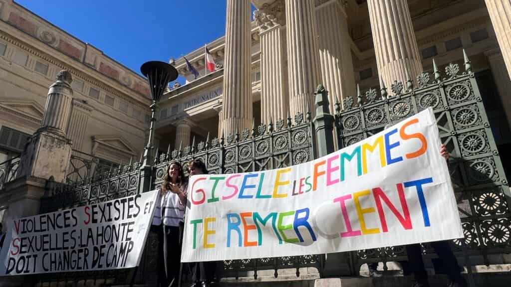 Nîmes : Gisèle Pelicot, l’accusé comparait libre ce lundi