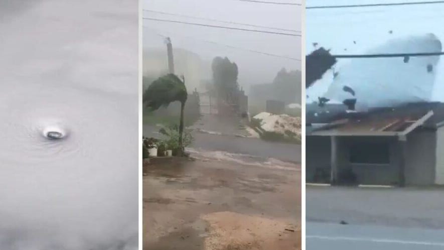 Ouragan Mélissa : des vents à plus de 400km/h enregistrés et au moins 30 morts en Jamaïque et à Haïti