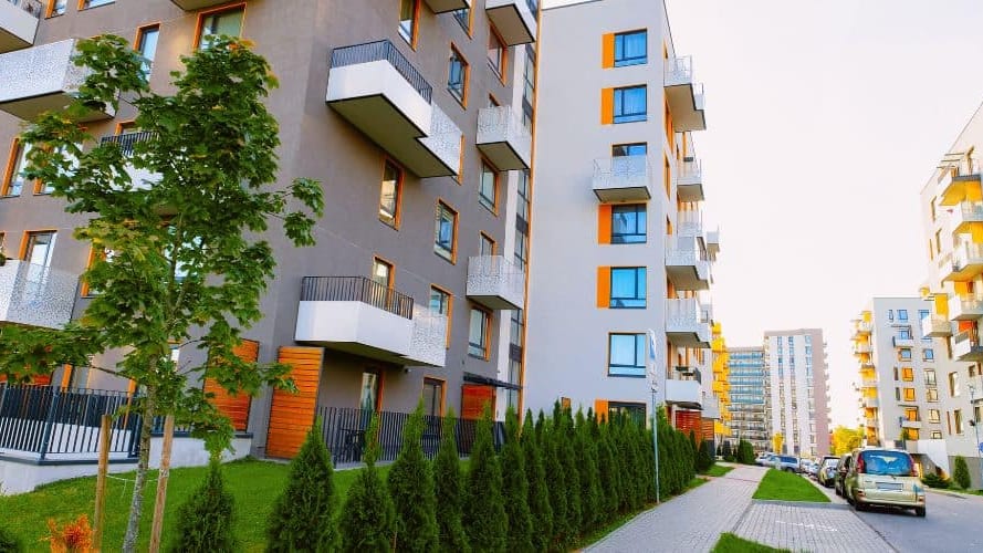 Un homme se défenestre de son appartement situé au 6e étage