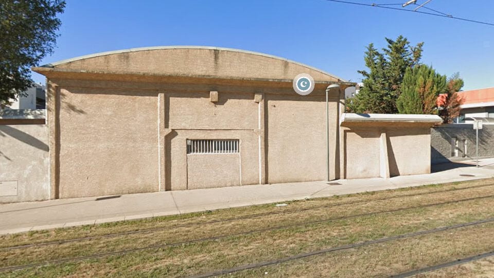Montpellier : des tags islamophobes découverts sur la mosquée du Petit Bard