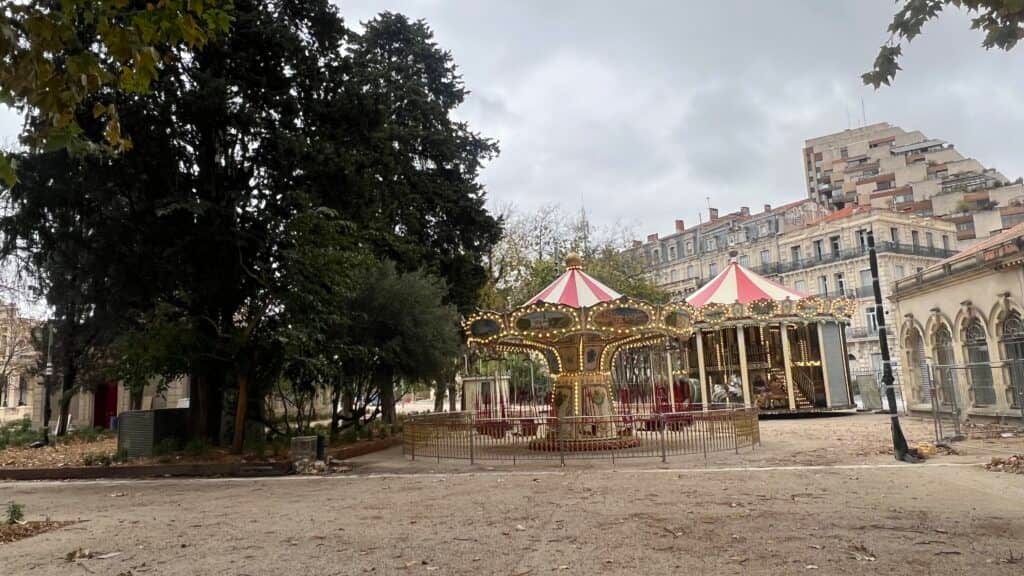 Montpellier : des animations pour l’inauguration de l’Esplanade Charles de Gaulle