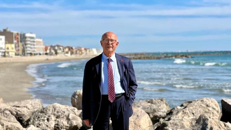 Municipales à Palavas-les-Flots : le maire sortant Christian Jeanjean en tête du premier tour