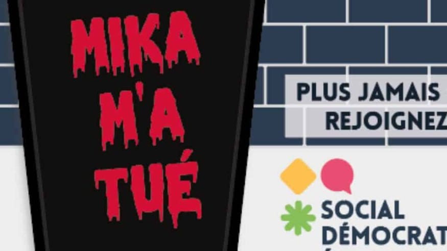 Montpellier : « Mika m’a tué », quelle est cette intrigante campagne d’affichage ?