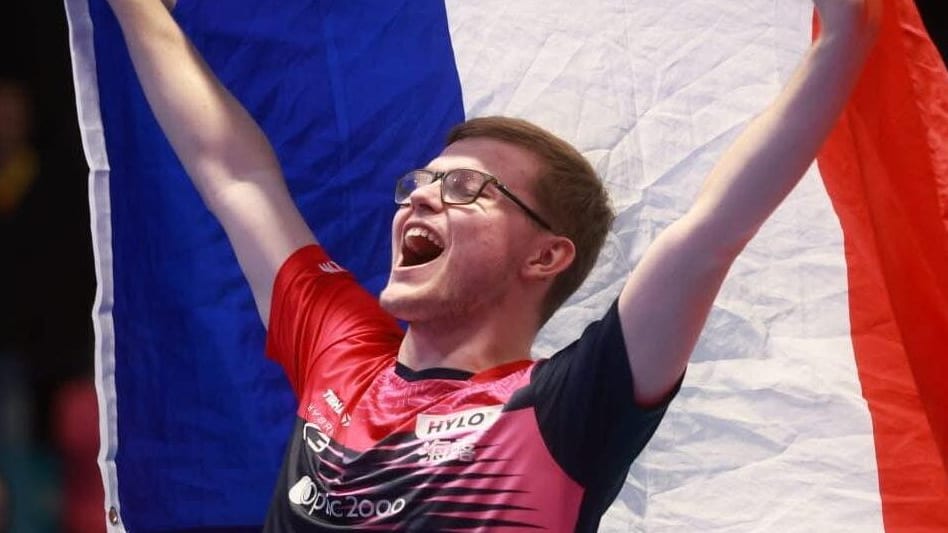 Montpellier : Le « World Table Tennis » revient pour une seconde édition