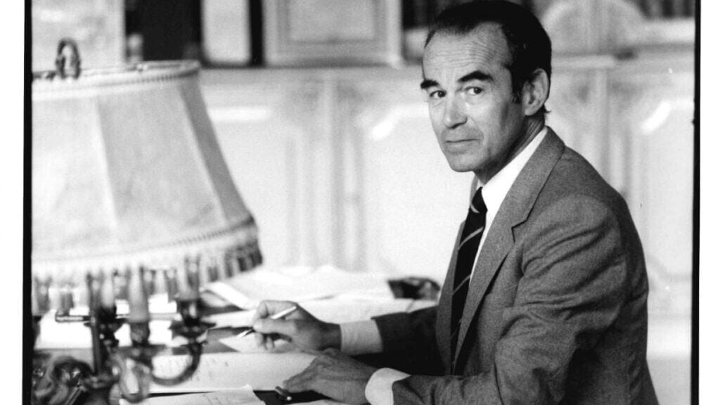 Gard : « Robert Badinter a fait triompher l’humanisme sur la vengeance »,  Pierre Jaumain (PS)