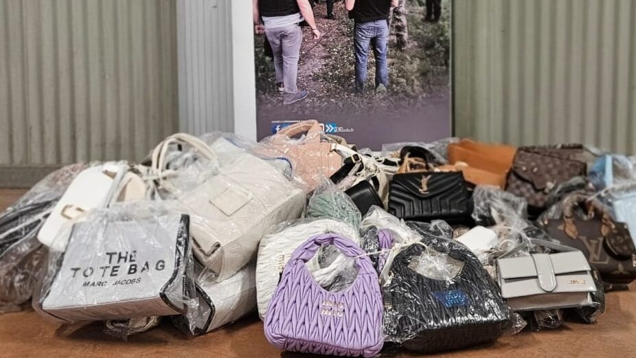 Hérault : garde à vue pour vente de marchandises contrefaisantes sur Snapchat