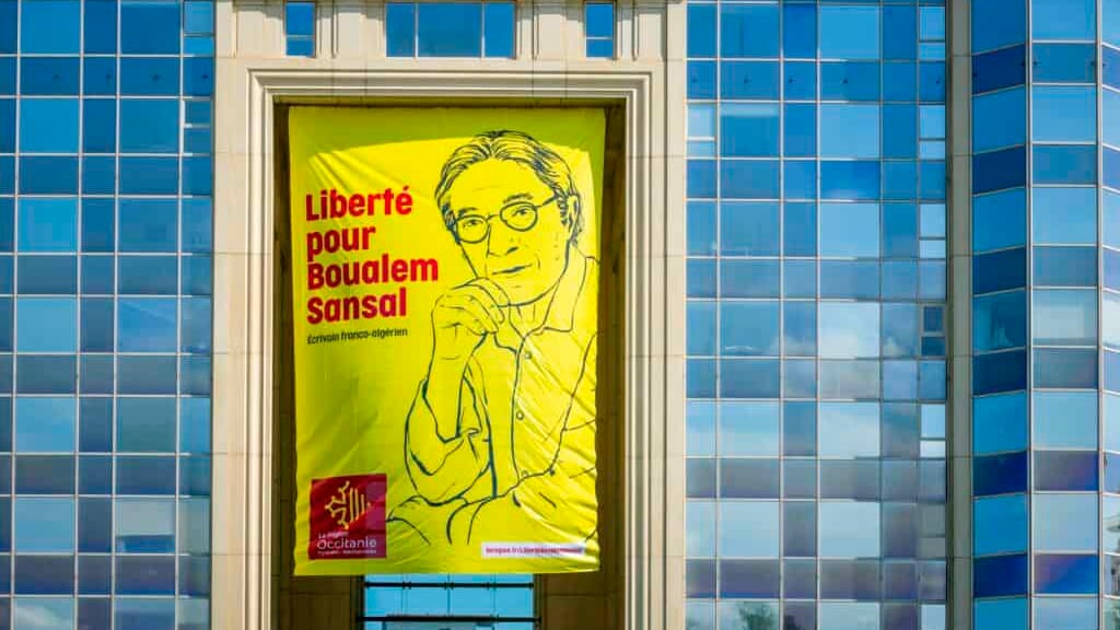 Grâce de Boualem Sansal : « Immense soulagement », réagit Carole Delga