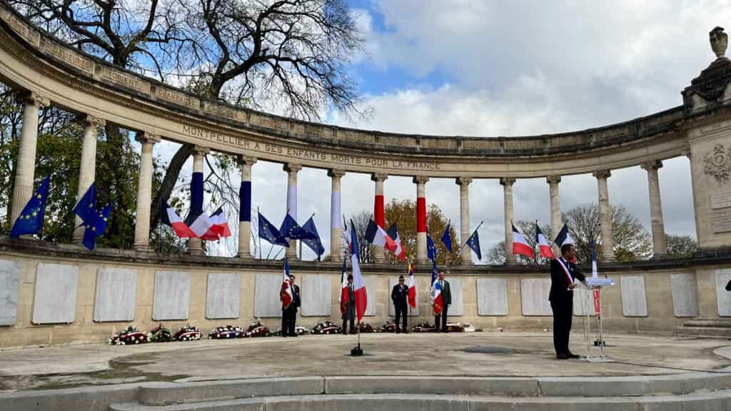 Montpellier : dix ans après, hommage aux victimes des attentats du 13 novembre