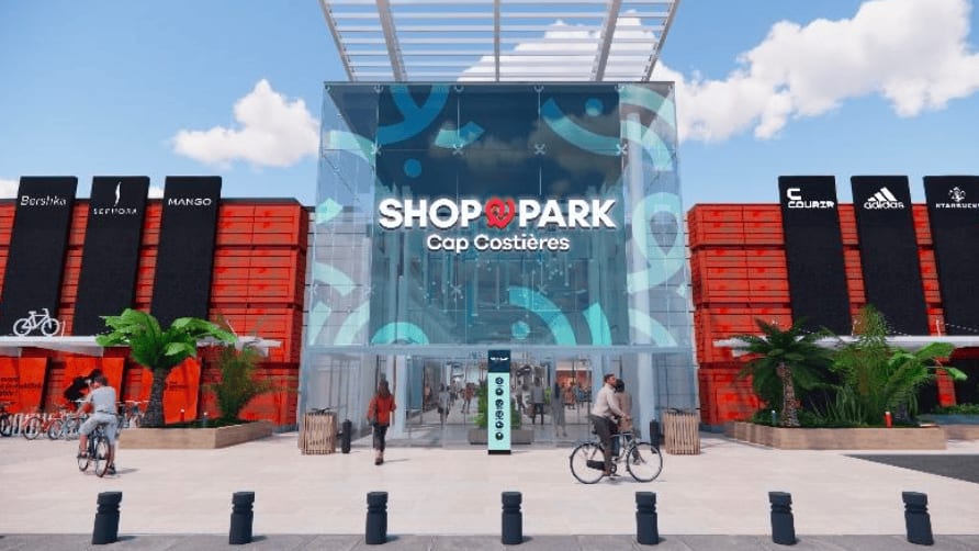 Nîmes : « Shop park », la nouvelle identité de Cap Costières