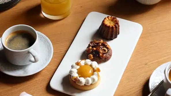Nîmes : première en France, une pâtisserie récompensée par le Gault & Millau