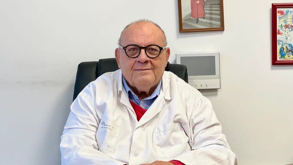 Nîmes : il a autopsié Charles Aznavour, rencontre avec le médecin légiste Mounir Benslima
