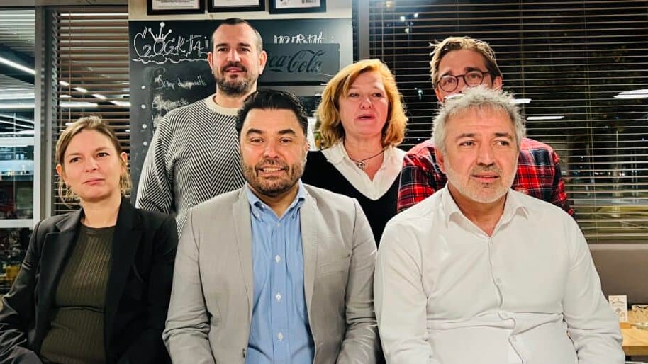 Montpellier : kiné, mère isolée… le candidat Serge Martin et ses témoignages terrain