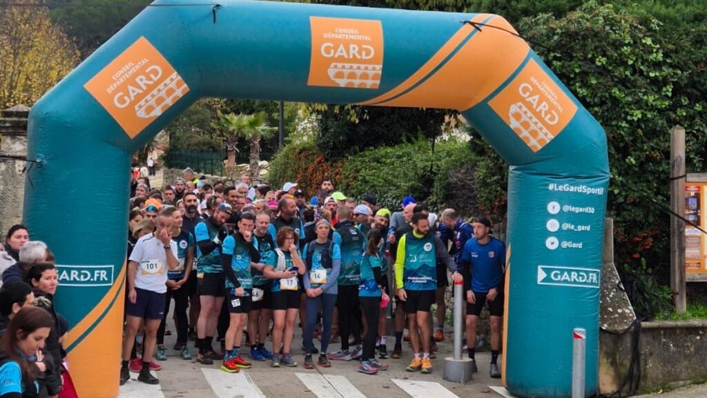Gard : une journée sportive et solidaire au profit du Téléthon à Moulézan