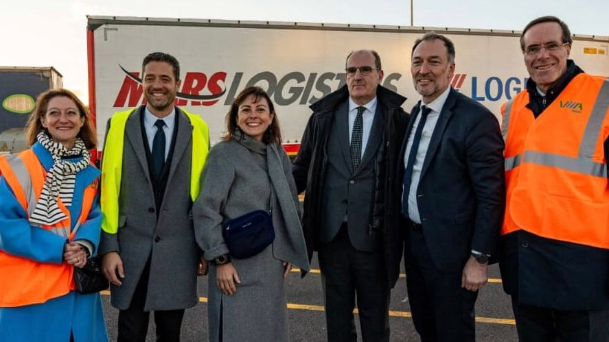 Carole Delga : « Une journée historique pour le port de Sète-Frontignan »
