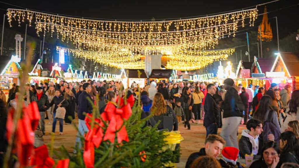 Montpellier : marché de Noël, quel est le chalet préféré du public ?