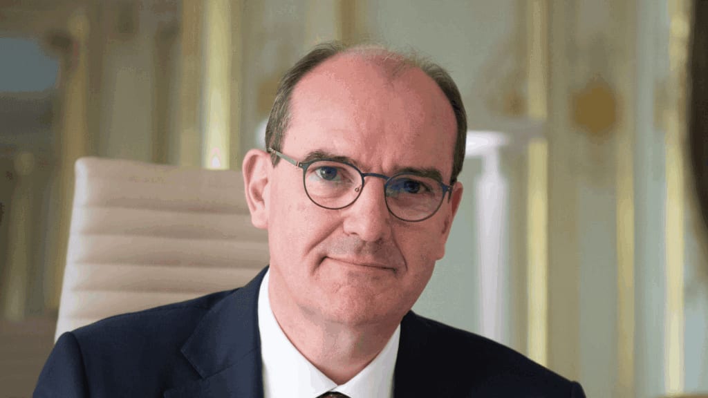 Jean Castex officiellement nommé PDG de la SNCF