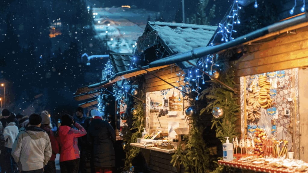 Béziers : le marché de Noël ouvre bientôt ses portes, chalets et gourmandises à découvrir