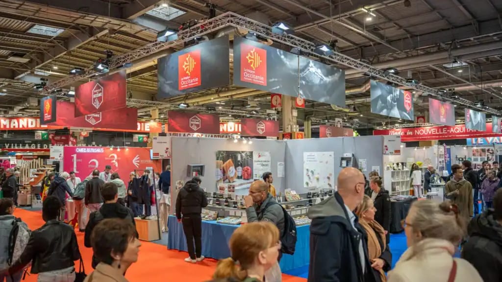 Le « Fabriqué en Occitanie » s’exporte au Salon Made in France à Paris