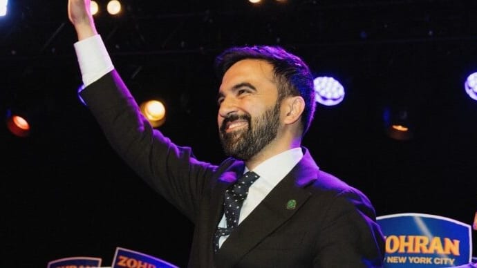 Zohran Mamdani maire de New York, Donald Trump réagit