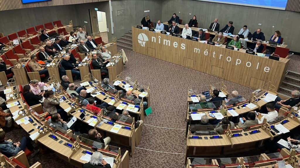 Nîmes Métropole : Orientation budgétaire 2026, « gestion rigoureuse » ou « autosatisfaction » ?