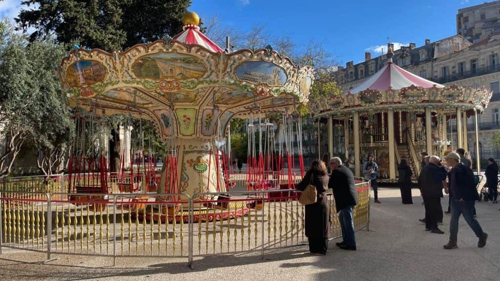 Montpellier : « cet endroit est devenu le lieu des enfants », la Comédie et l’Esplanade inaugurées