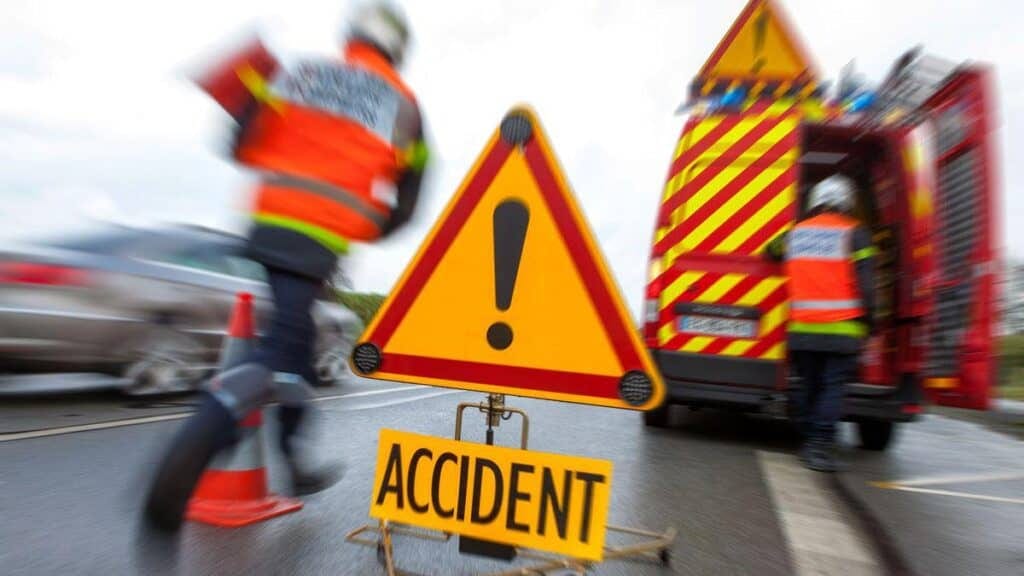 SDIS 30 - Photo d'illustration / Accident
