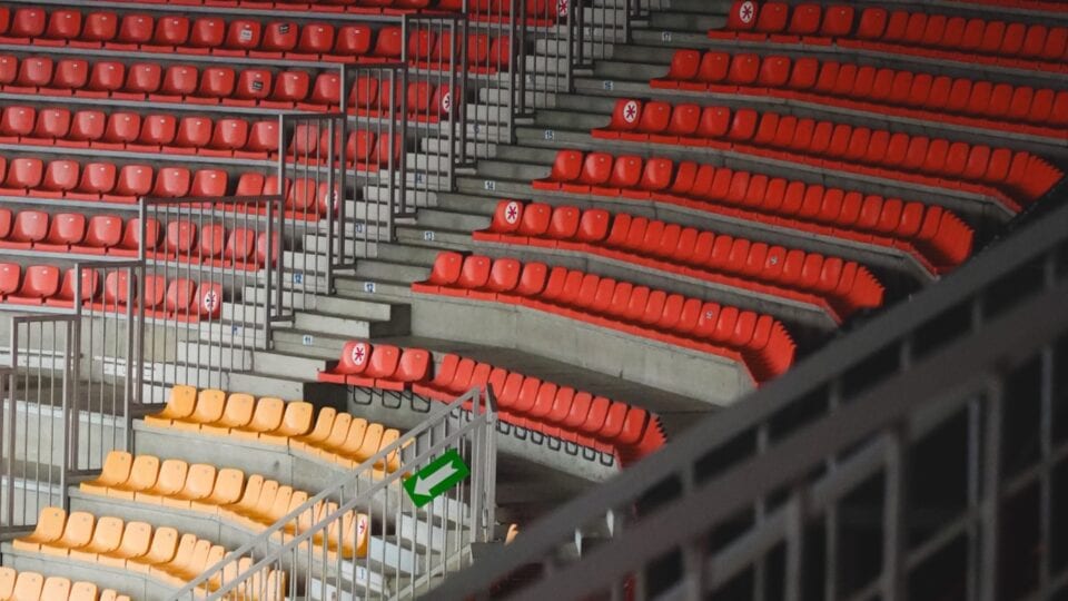 Montpellier : Carole Delga « soutient » la rénovation du stade de la Mosson