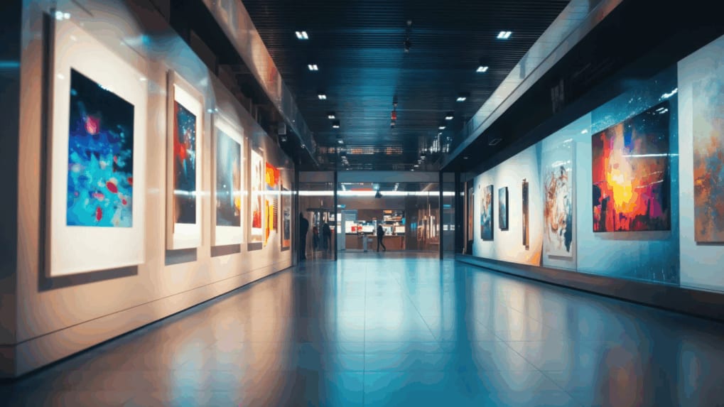 Hérault : la 9e édition d’Art Montpellier s’installe au Parc des Expositions