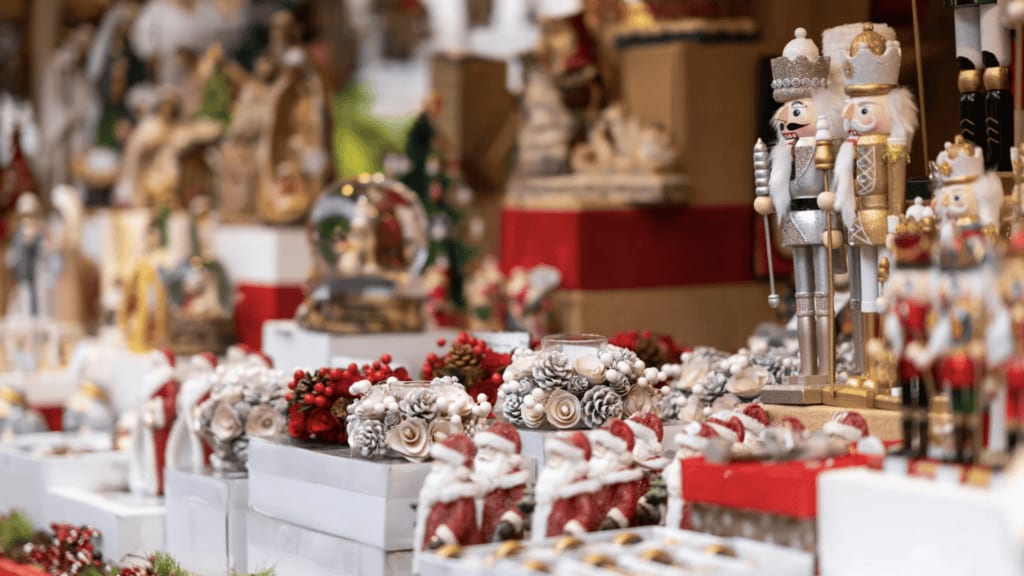 Montpellier : édition spéciale Noël pour les dimanches du Peyrou