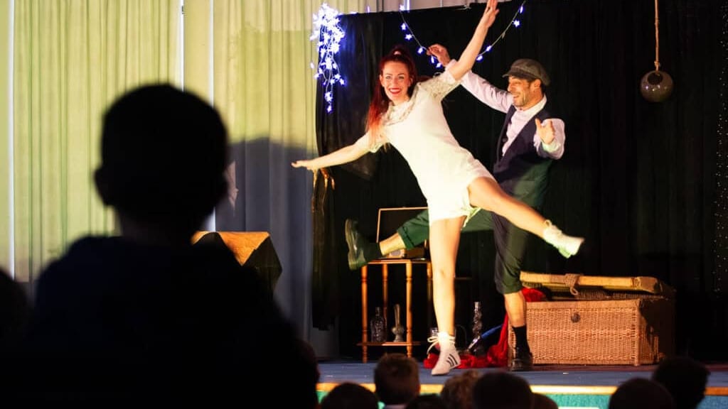 Carcassonne : un moment féérique offert aux enfants de l’aide sociale à l’enfance