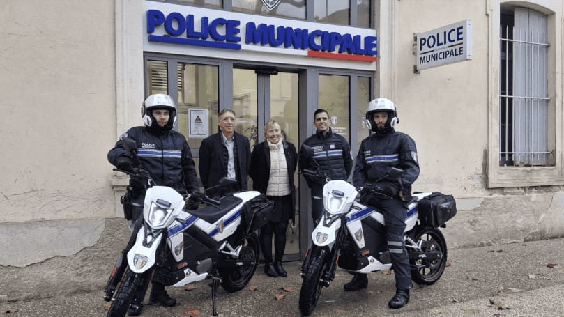 Lunel : de nouveaux dispositifs motorisés pour la police municipale