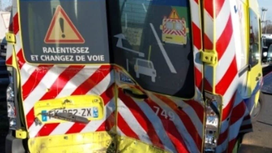 Vinci Autoroutes : un nouveau véhicule d’intervention percuté en direction de Narbonne