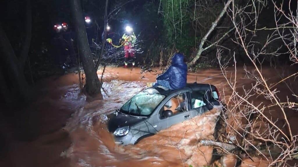 Météo : les images des crues et inondations en Occitanie ce samedi
