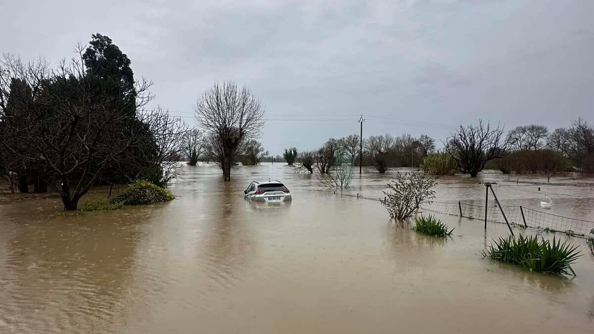 Météo : l’épisode pluvio-neigeux se poursuit cette nuit et ce mardi dans le Languedoc