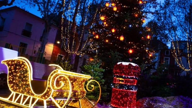 Sète : le programme des festivités de Noël dévoilé