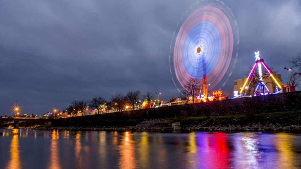 Gard : la fête foraine d’Alès de retour ce samedi