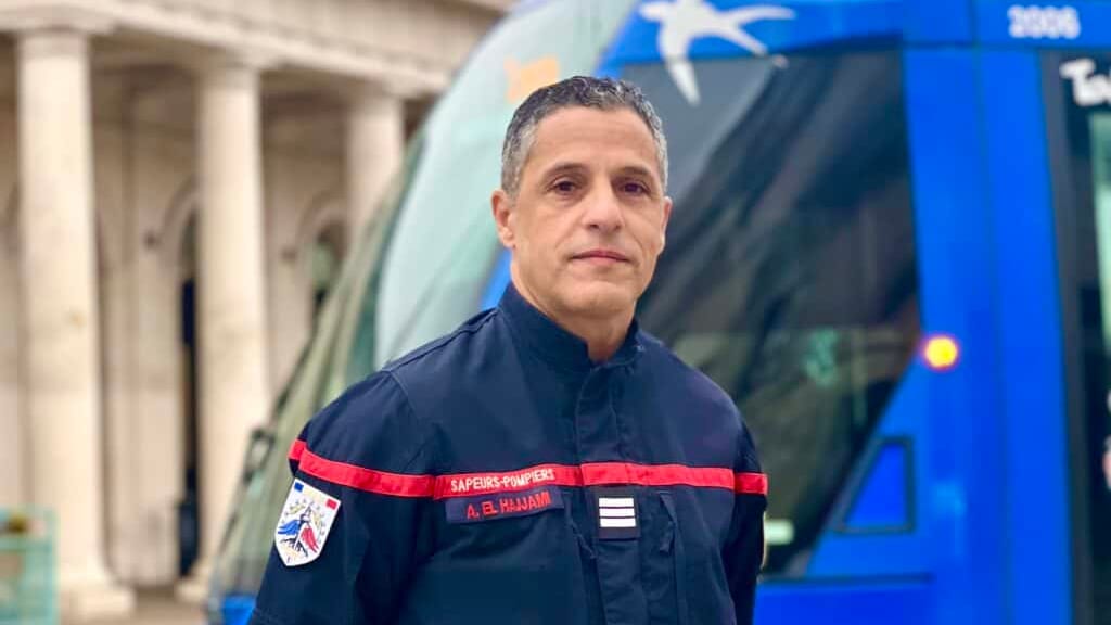 Capitaine El Hajjami, SDIS 34 : « Des comportements déviants ne sauraient salir l’ensemble des pompiers »