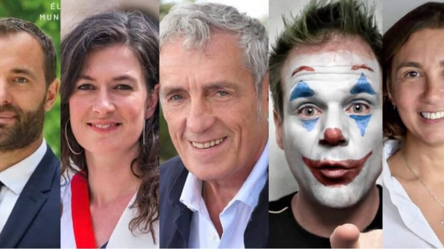 Montpellier : municipales 2026, un premier tour explosif avec 5 candidats au dessus des 10% ?