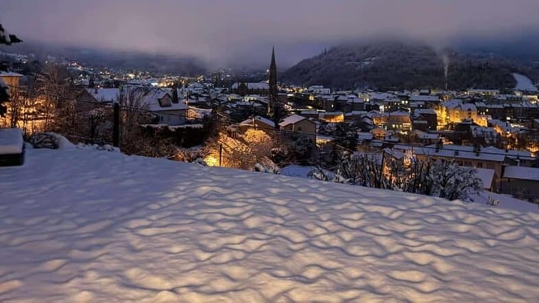 Aveyron : légère accalmie, les conditions de circulation restent difficiles