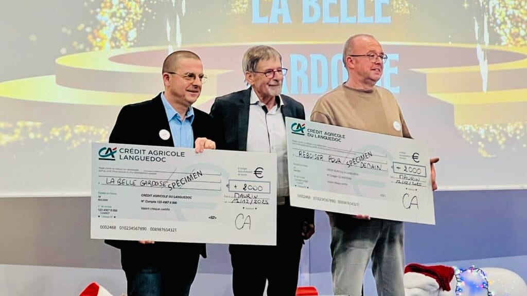 Crédit Agricole du Languedoc : 200 000 euros pour soutenir des projets vertueux